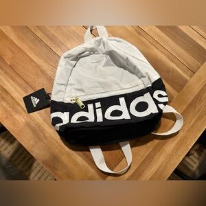 NWT adidas mini backpack